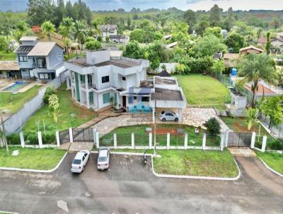 Casa para Venda, em Braslia, bairro Park Way, 4 dormitrios, 7 banheiros, 4 sutes, 3 vagas