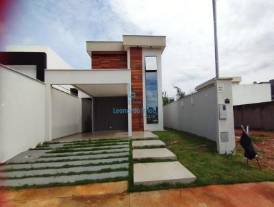 Casa para Venda, em Cidade Ocidental, bairro Residencial Villa Sua, 4 dormitrios, 4 banheiros, 2 sutes, 2 vagas
