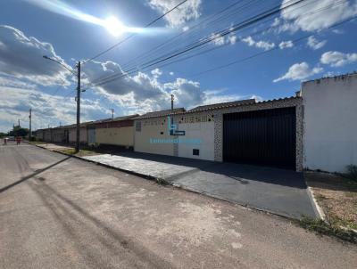 Casa para Venda, em guas Lindas de Gois, bairro Jardim Amrica IV, 3 dormitrios, 1 banheiro, 3 vagas