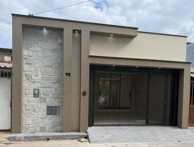 Casa para Venda, em Braslia, bairro Samambaia Norte (Samambaia), 3 dormitrios, 1 banheiro, 1 sute, 1 vaga