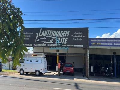 Galpo para Venda, em Braslia, bairro Samambaia Norte (Samambaia), 1 banheiro