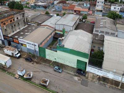 Galp�o para Venda, em Bras�lia, bairro Samambaia Sul (Samambaia), 2 banheiros