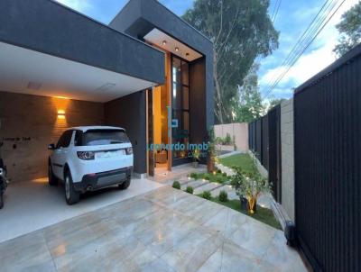 Casa para Venda, em Bras�lia, bairro Setor de Habita��es Individuais Norte, 3 dormit�rios, 2 banheiros, 3 su�tes, 4 vagas