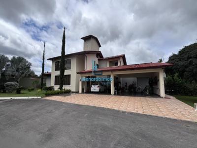 Casa em Condom�nio para Venda, em Bras�lia, bairro Park Way, 5 dormit�rios, 3 banheiros, 4 su�tes, 4 vagas