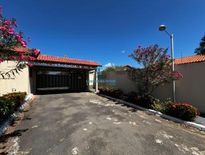 Casa para Venda, em Caldas Novas, bairro Est�ncia Itanhang�, 3 dormit�rios, 2 banheiros, 1 su�te, 2 vagas