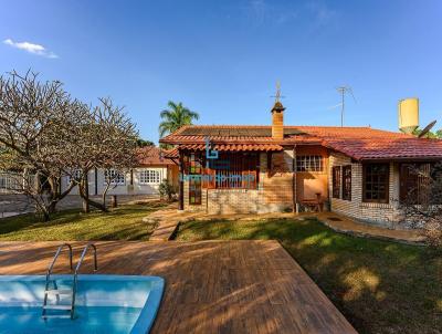 Casa para Venda, em Bras�lia, bairro Park Way, 4 dormit�rios, 3 banheiros, 2 su�tes, 4 vagas