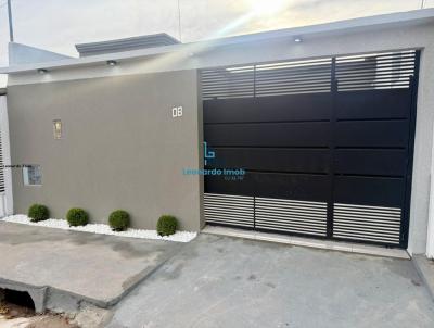 Casa para Venda, em Bras�lia, bairro Samambaia Norte (Samambaia), 3 dormit�rios, 1 banheiro, 1 su�te, 2 vagas